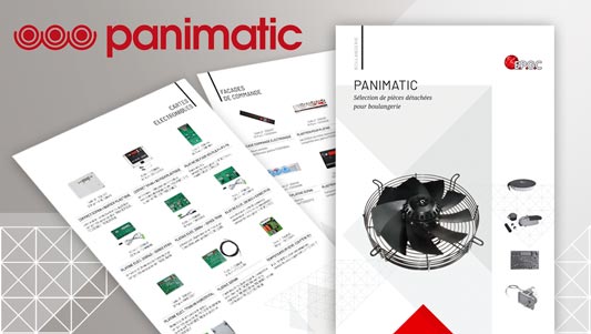 Pièces détachées Panimatic